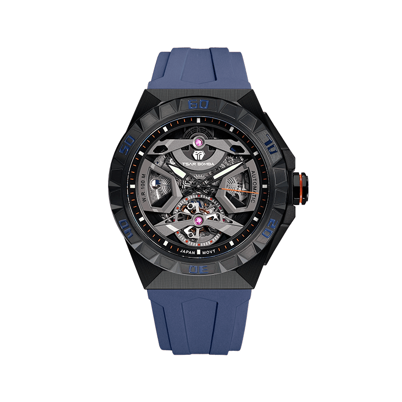 TSAR BOMBA Elemental-Automatic Watch TB8804A