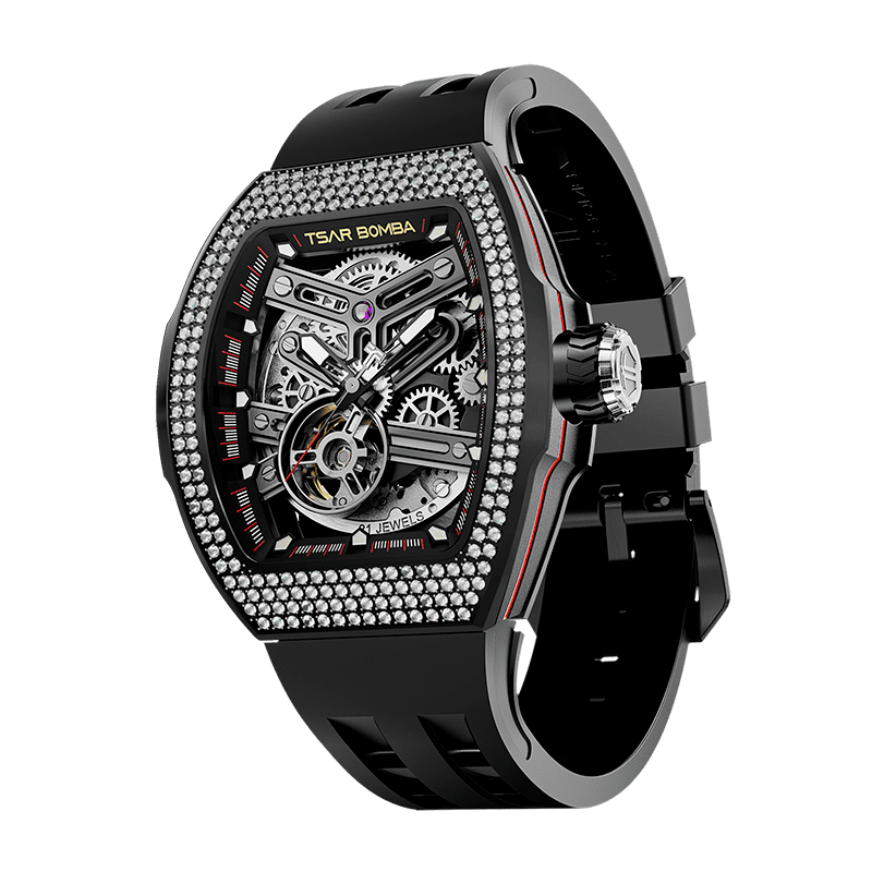 TSAR BOMBA Atomic-Interchangeable Automatic Standard Edition