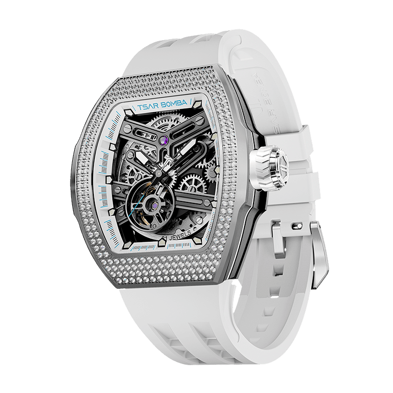 TSAR BOMBA Atomic-Interchangeable Automatic Standard Edition