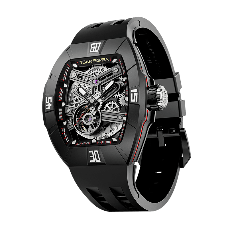 TSAR BOMBA Atomic-Interchangeable Automatic Standard Edition