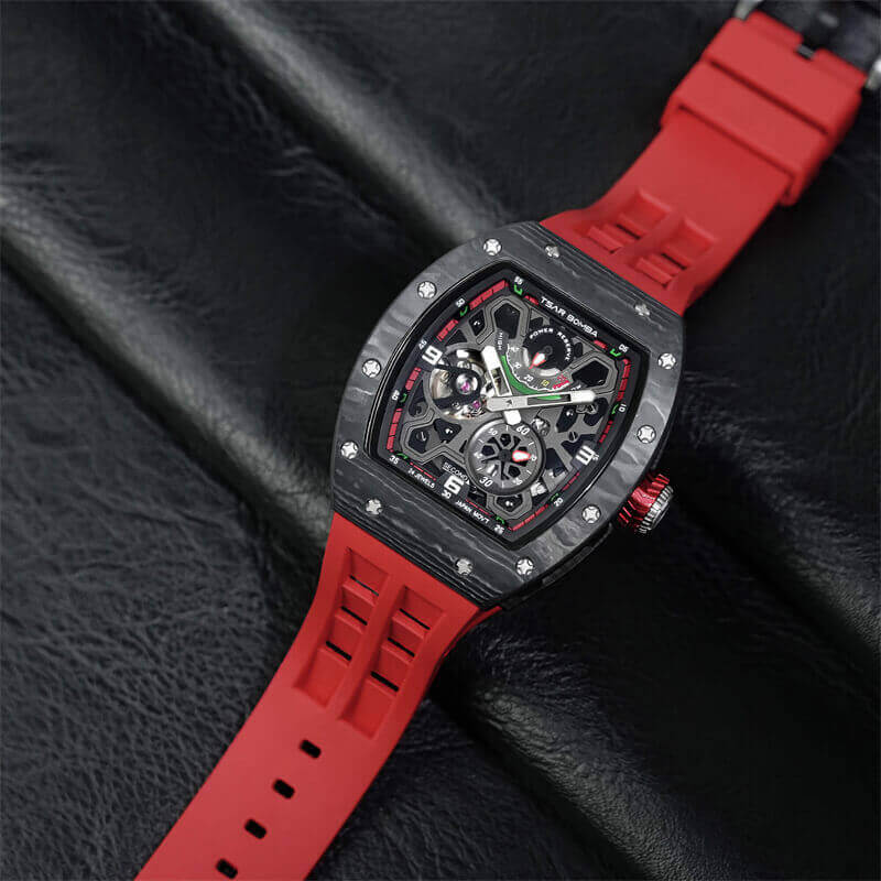 TSAR BOMBA Elemental-Automatic Watch TB8212