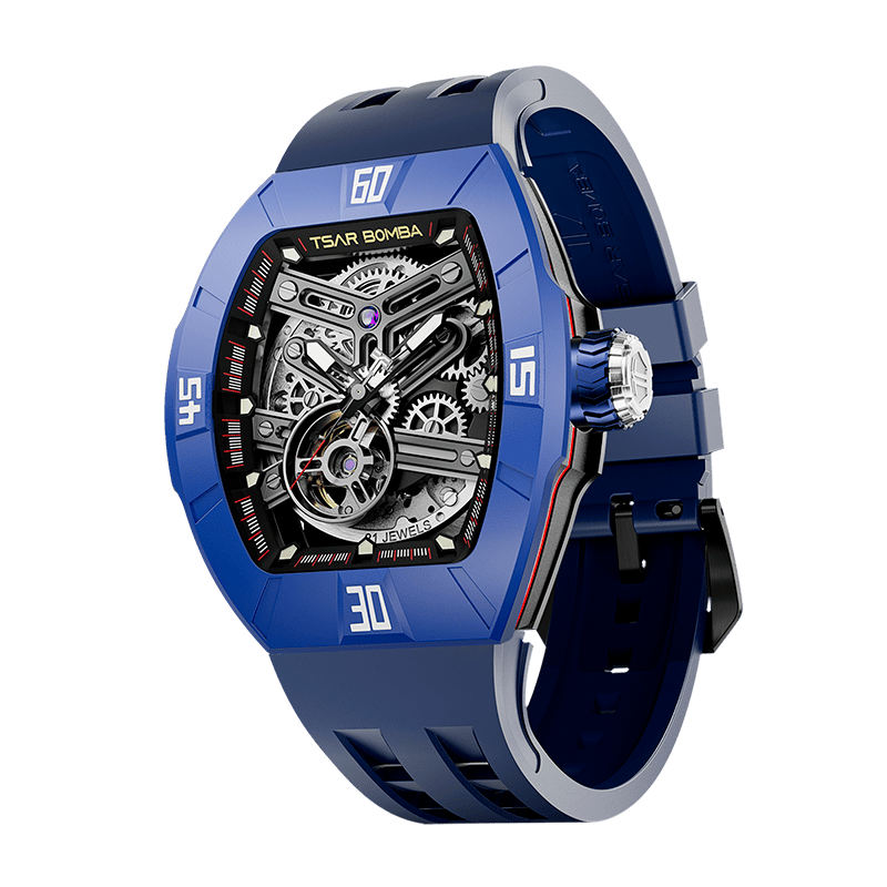 TSAR BOMBA Atomic-Interchangeable Automatic Standard Edition