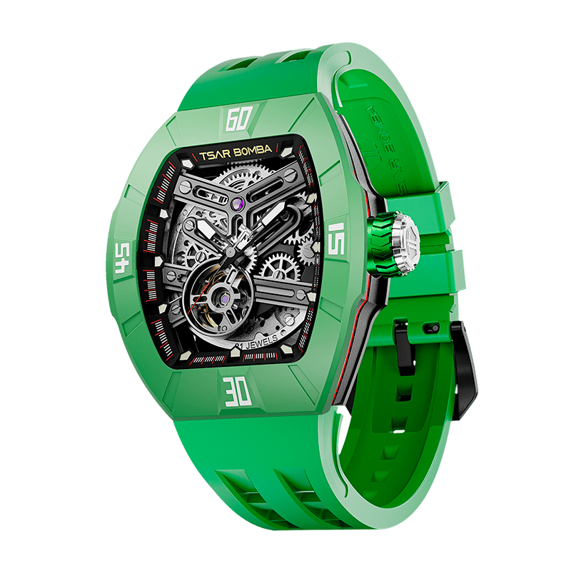 TSAR BOMBA Atomic-Interchangeable Automatic Standard Edition