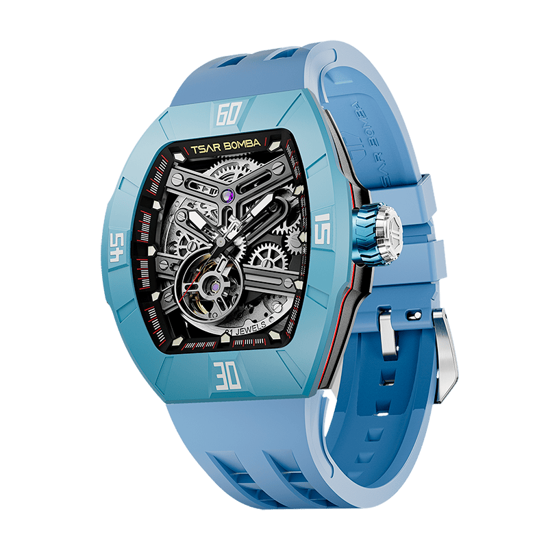 TSAR BOMBA Atomic-Interchangeable Automatic Standard Edition