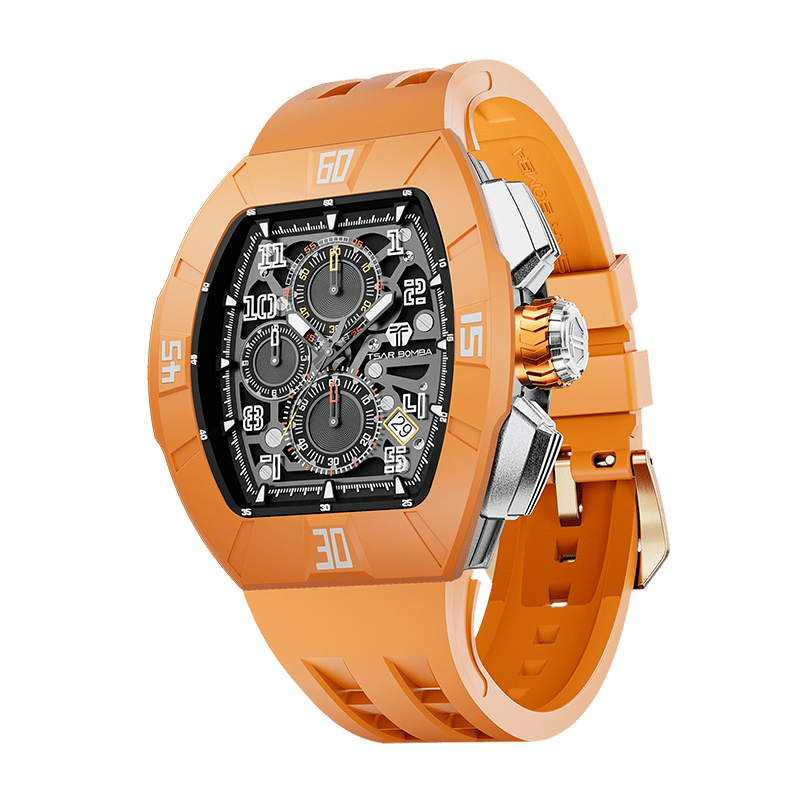 TSAR BOMBA Atomic-Interchangeable Calendar Standard Edition