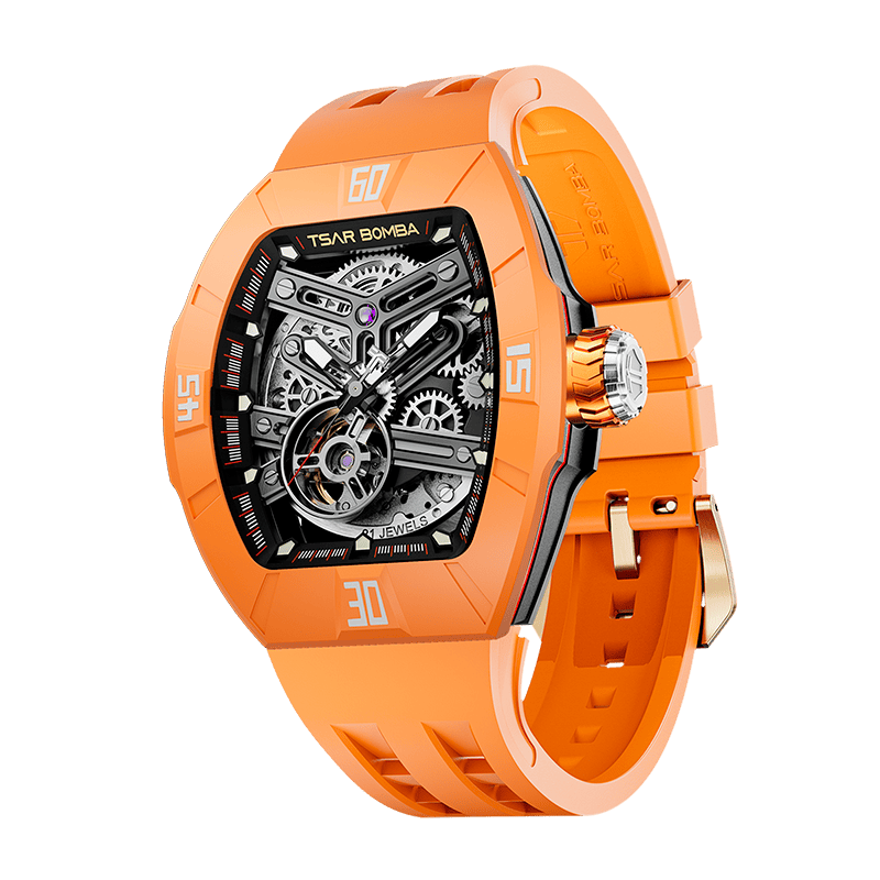 TSAR BOMBA Atomic-Interchangeable Automatic Standard Edition