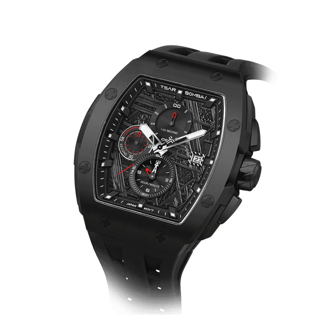 TSAR BOMBA Elemental-TB8211Q-II Quartz