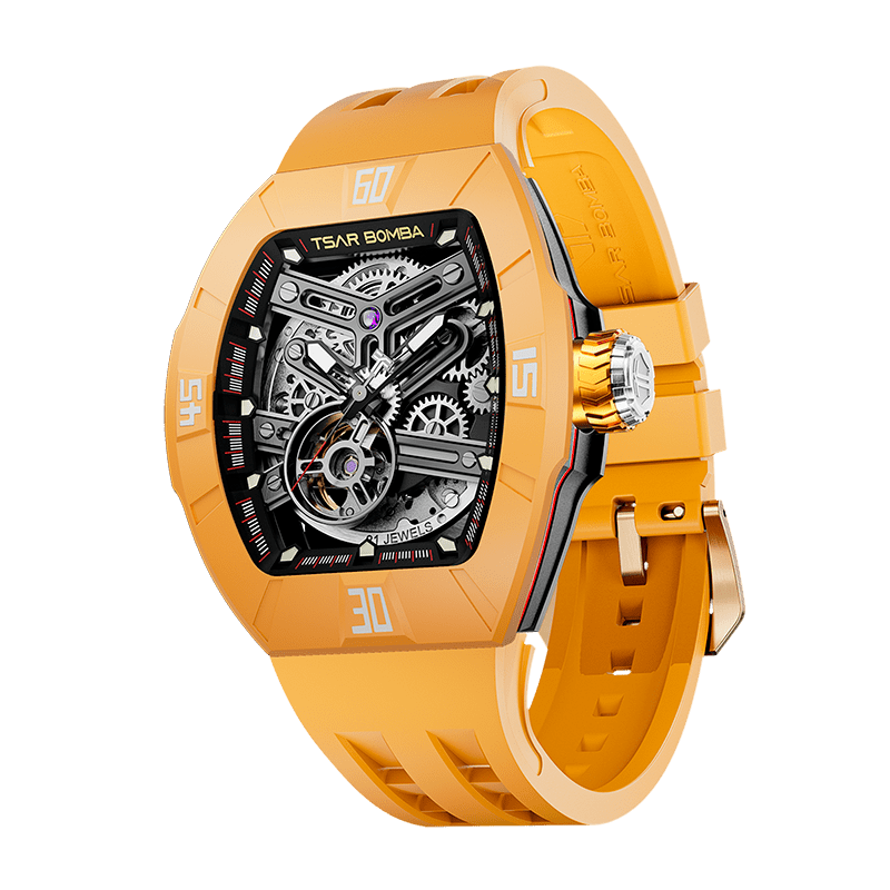 TSAR BOMBA Atomic-Interchangeable Automatic Standard Edition