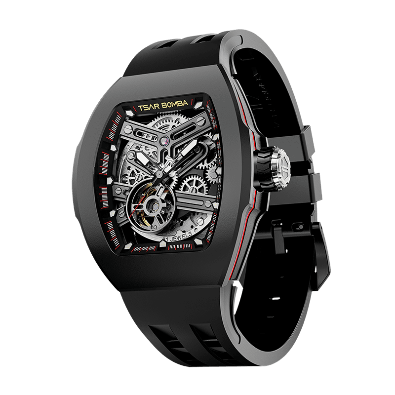 TSAR BOMBA Atomic-Interchangeable Automatic Standard Edition