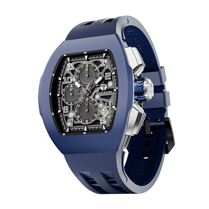 TSAR BOMBA Atomic-Interchangeable Calendar Standard Edition