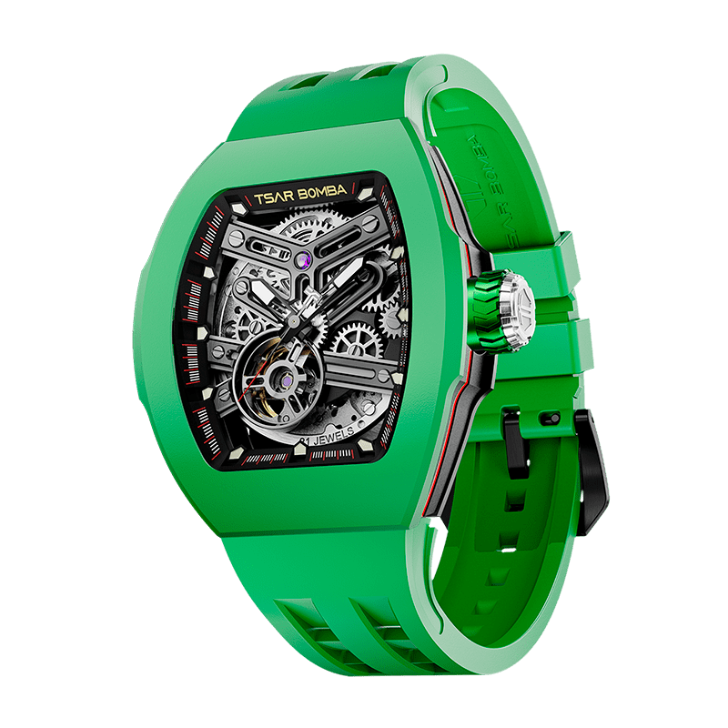 TSAR BOMBA Atomic-Interchangeable Automatic Standard Edition