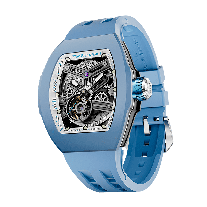 TSAR BOMBA Atomic-Interchangeable Automatic Standard Edition