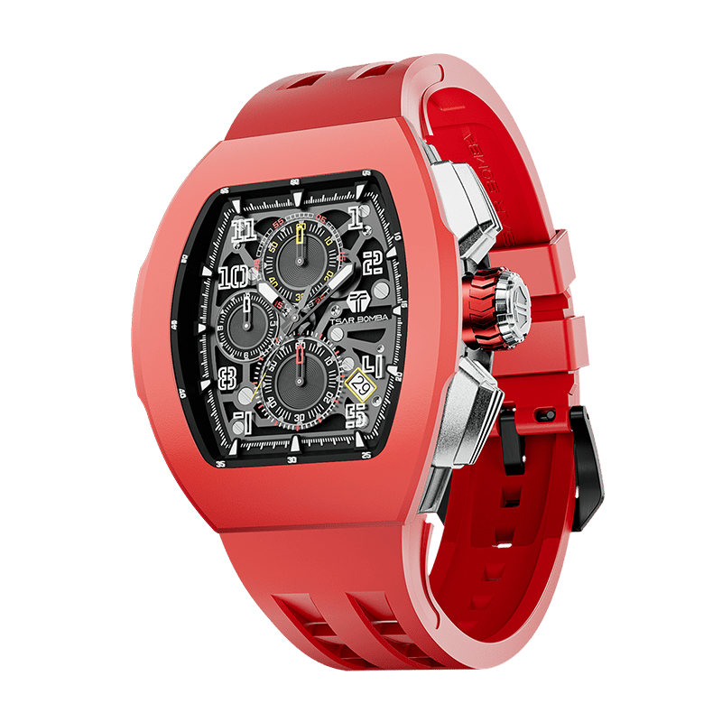 TSAR BOMBA Atomic-Interchangeable Calendar Standard Edition