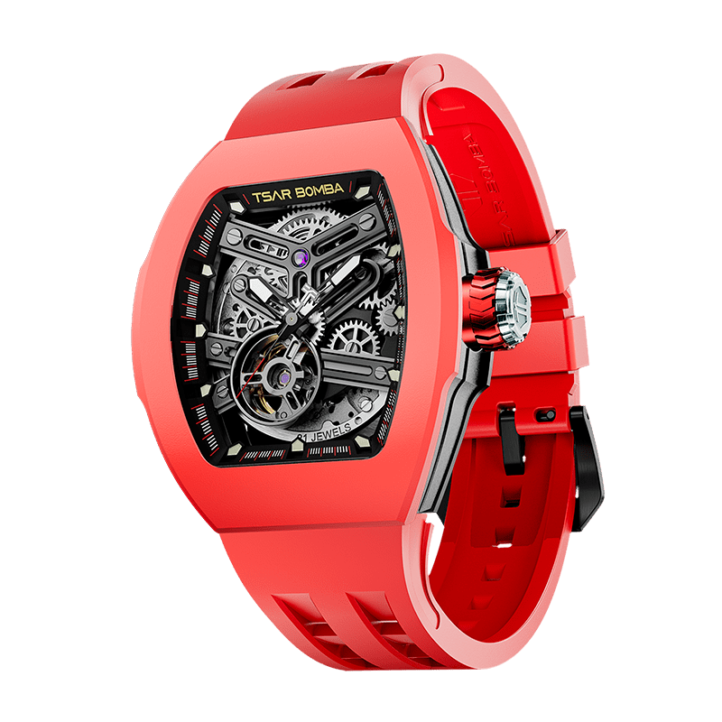 TSAR BOMBA Atomic-Interchangeable Automatic Standard Edition