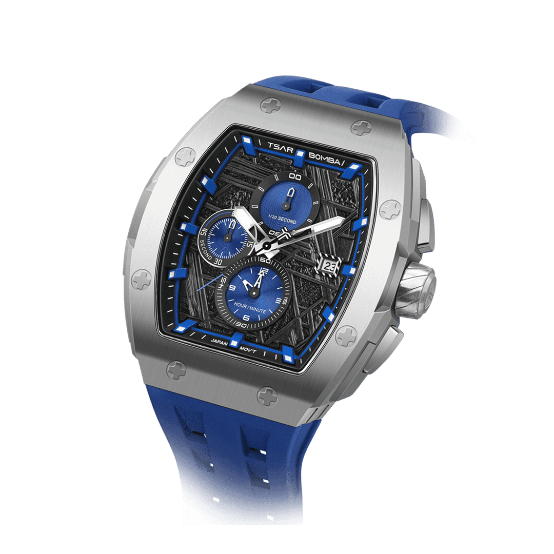 TSAR BOMBA Elemental-TB8211Q-II Quartz