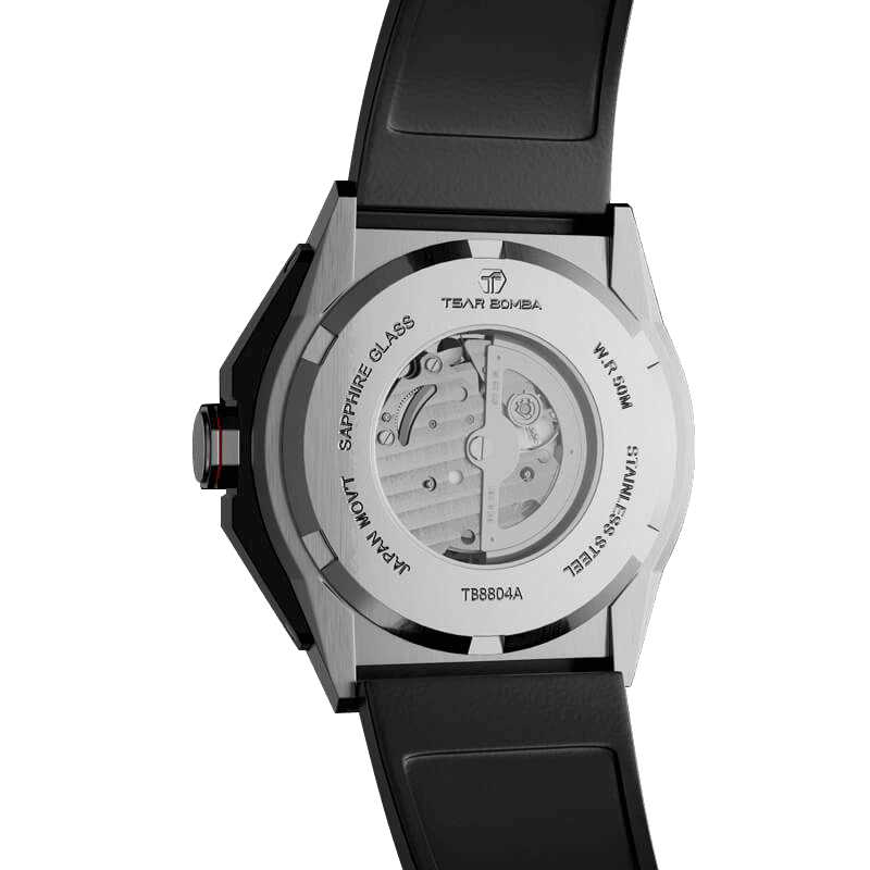 TSAR BOMBA Elemental-Automatic Watch TB8804A