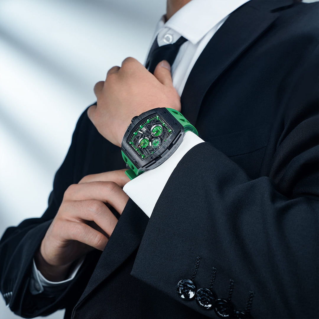 TSAR BOMBA Elemental-TB8211Q-II Quartz