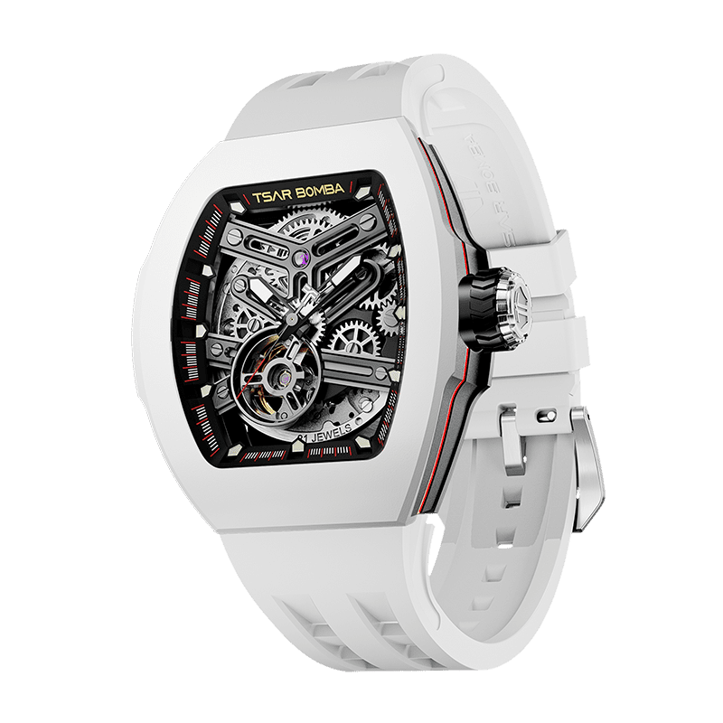 TSAR BOMBA Atomic-Interchangeable Automatic Standard Edition