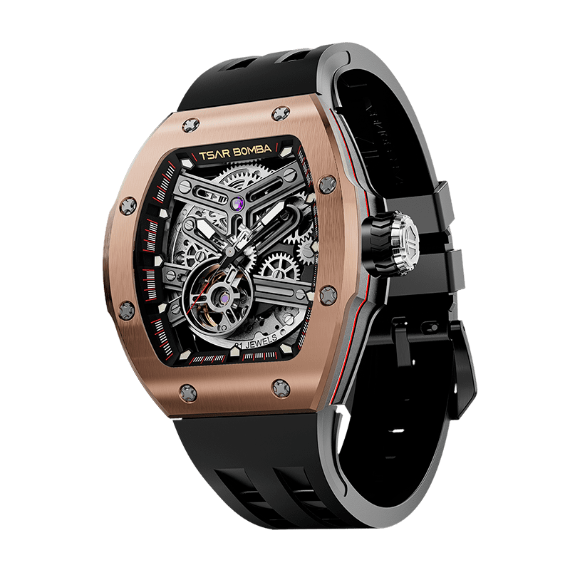 TSAR BOMBA Atomic-Interchangeable Automatic Standard Edition