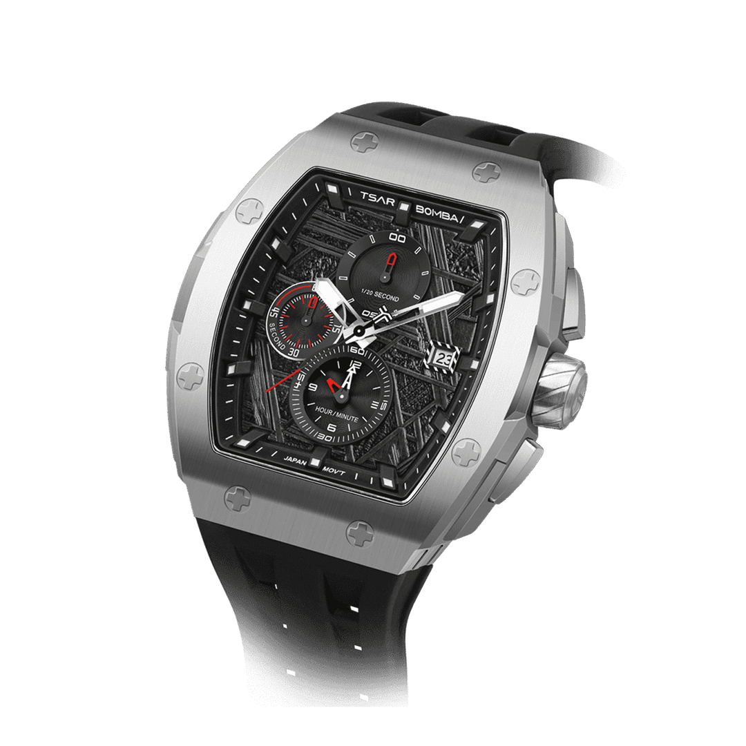 TSAR BOMBA Elemental-TB8211Q-II Quartz