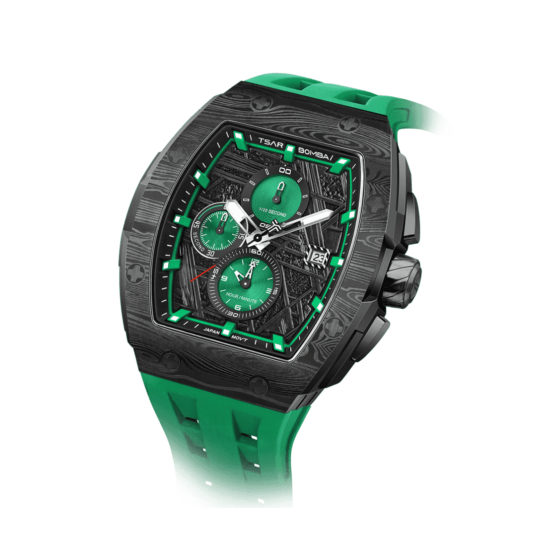 TSAR BOMBA Elemental-TB8211Q-II Quartz