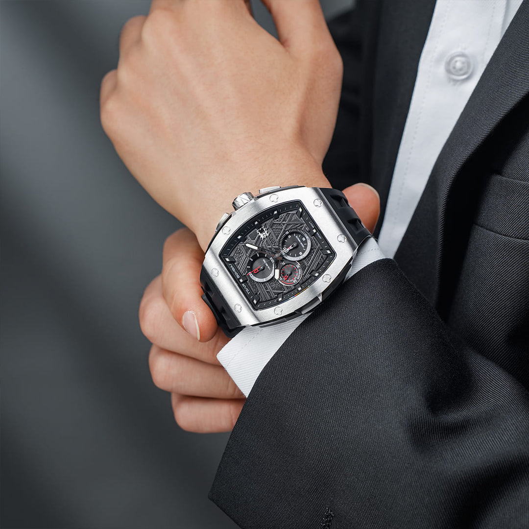 TSAR BOMBA Elemental-TB8211Q-II Quartz