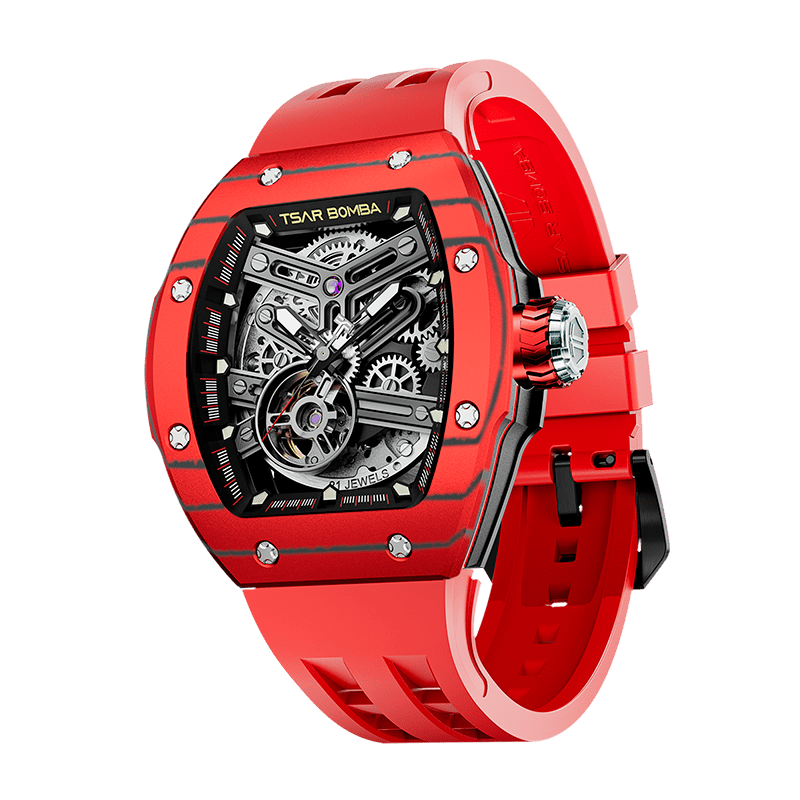 TSAR BOMBA Atomic-Interchangeable Automatic Standard Edition