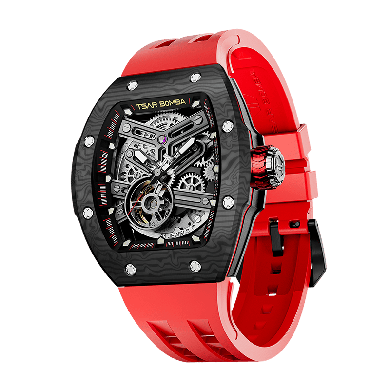 TSAR BOMBA Atomic-Interchangeable Automatic Standard Edition