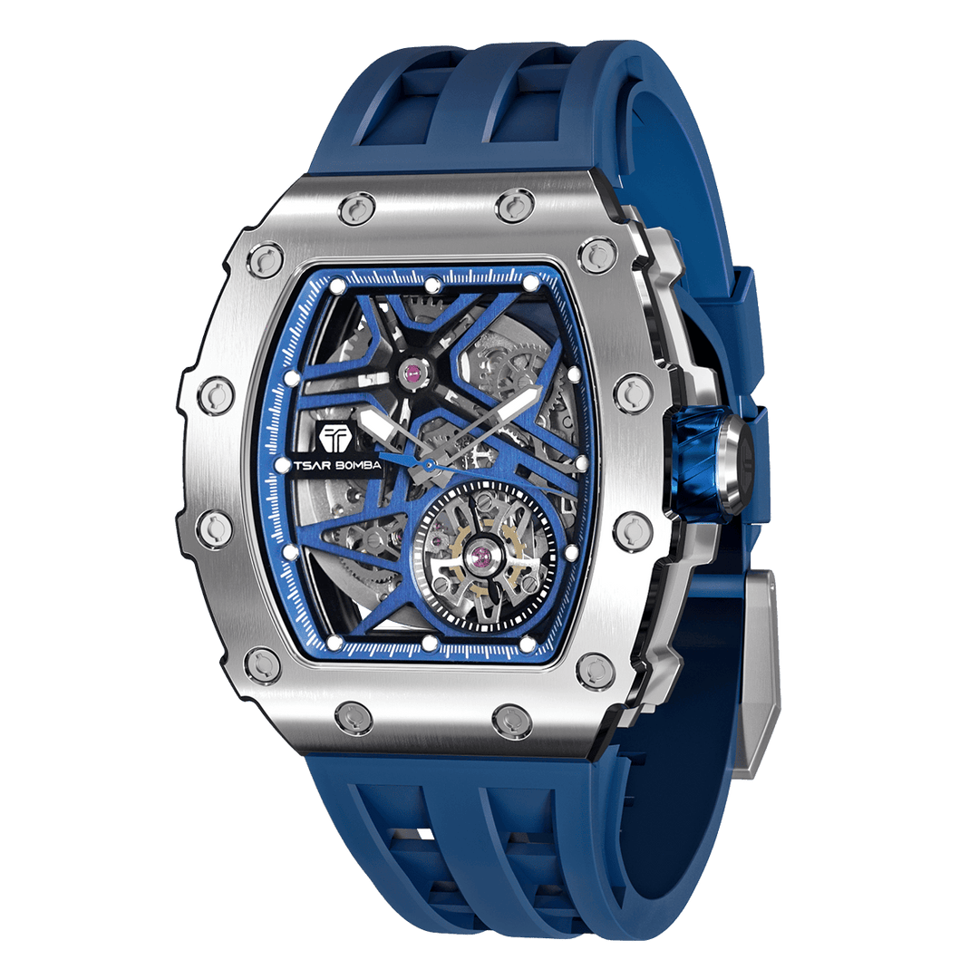 TSAR BOMBA Elemental-Automatic Watch TB8209A