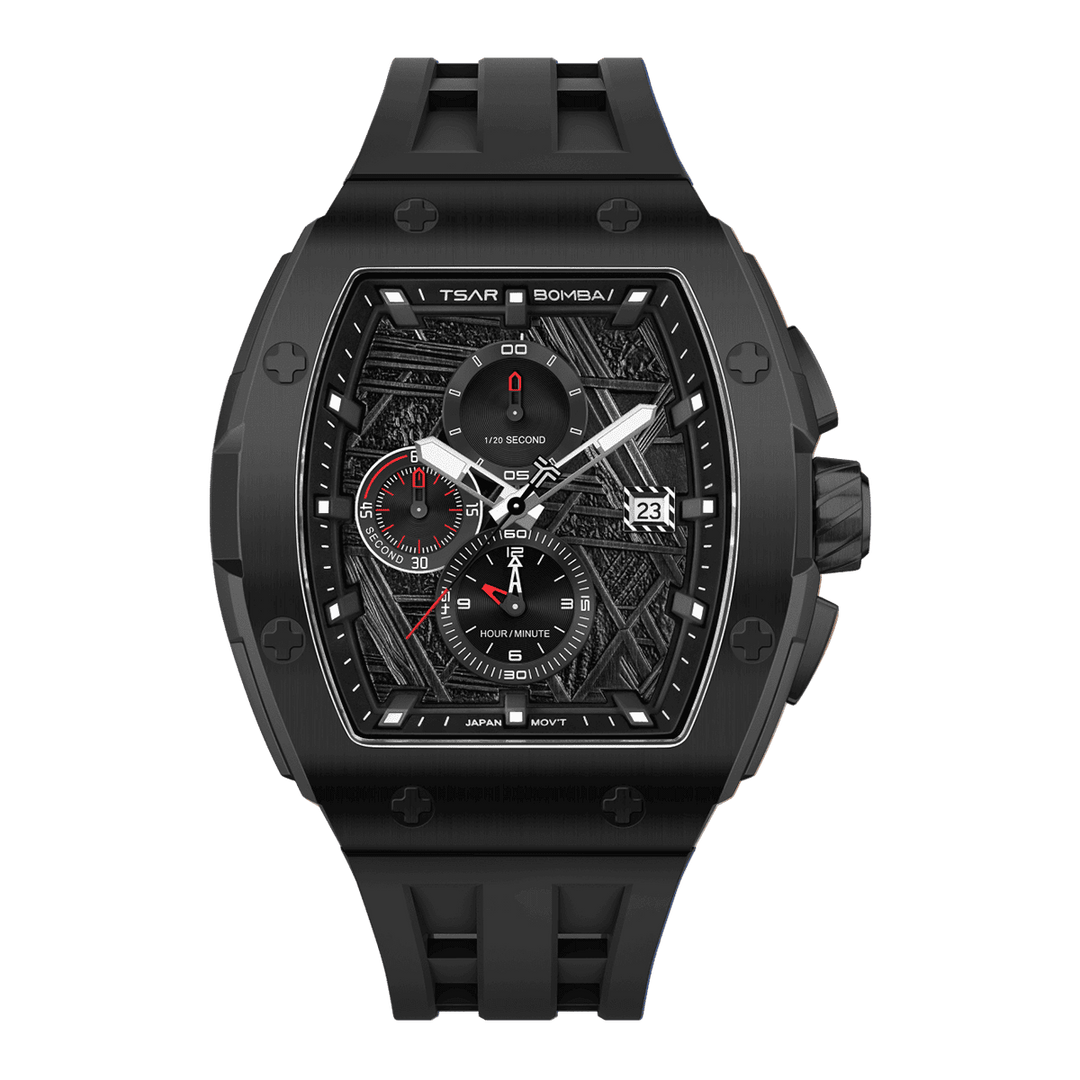 TSAR BOMBA Elemental-TB8211Q-II Quartz