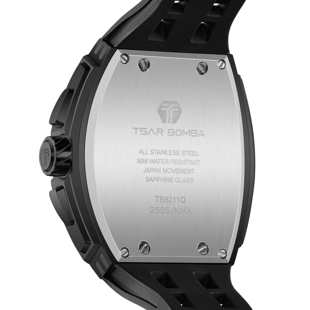 TSAR BOMBA Elemental-TB8211Q-II Quartz