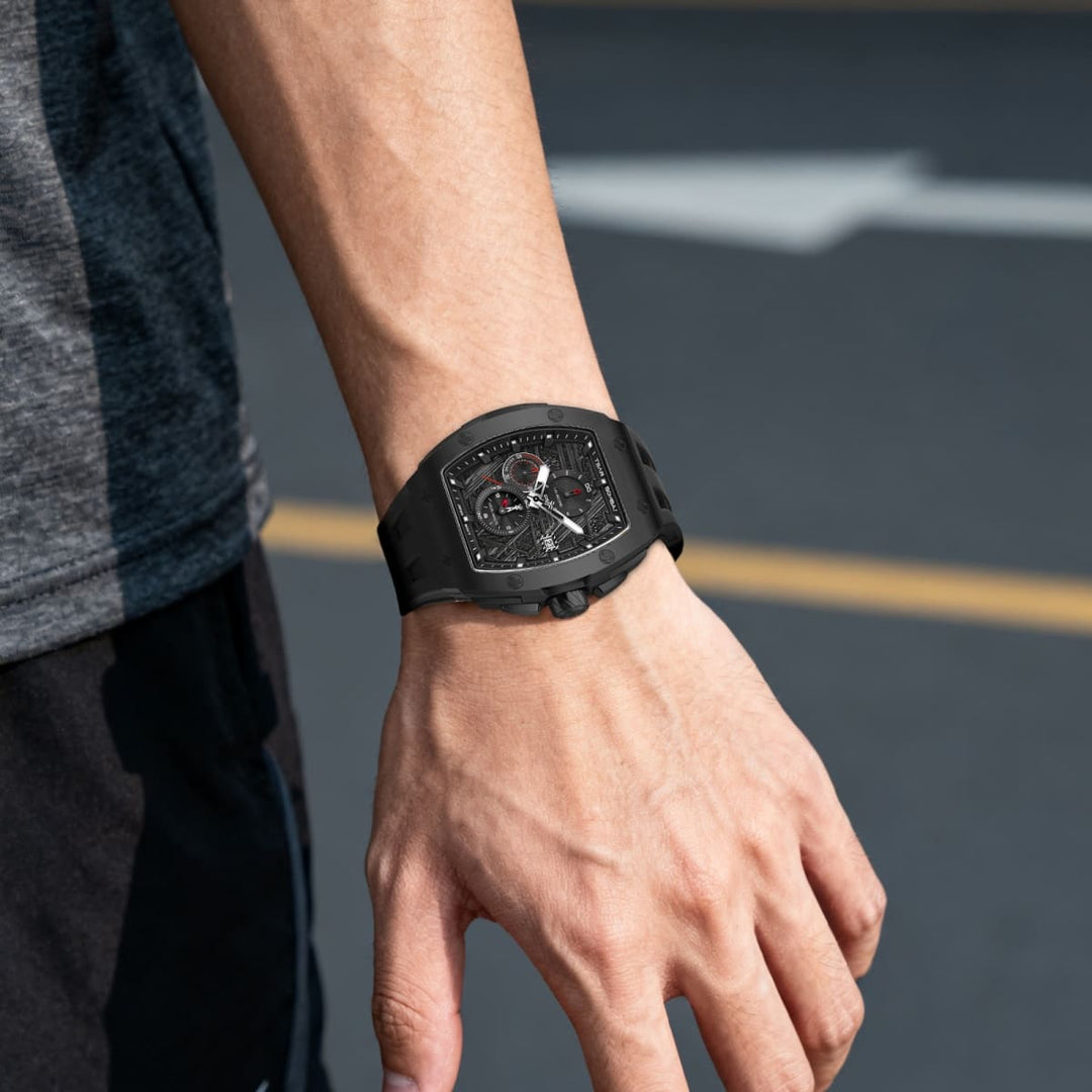 TSAR BOMBA Elemental-TB8211Q-II Quartz