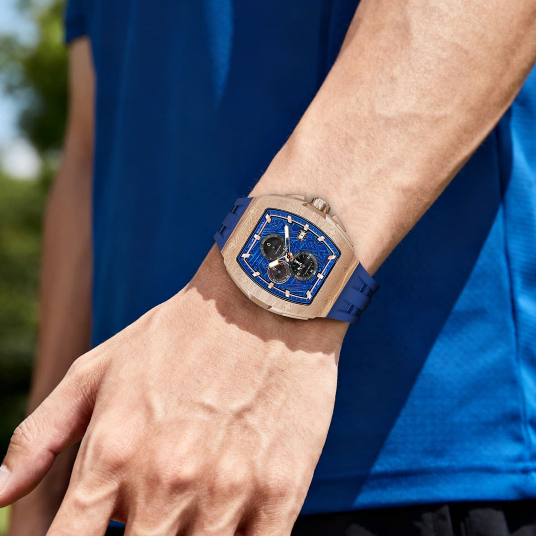 TSAR BOMBA Elemental-TB8211Q-II Quartz