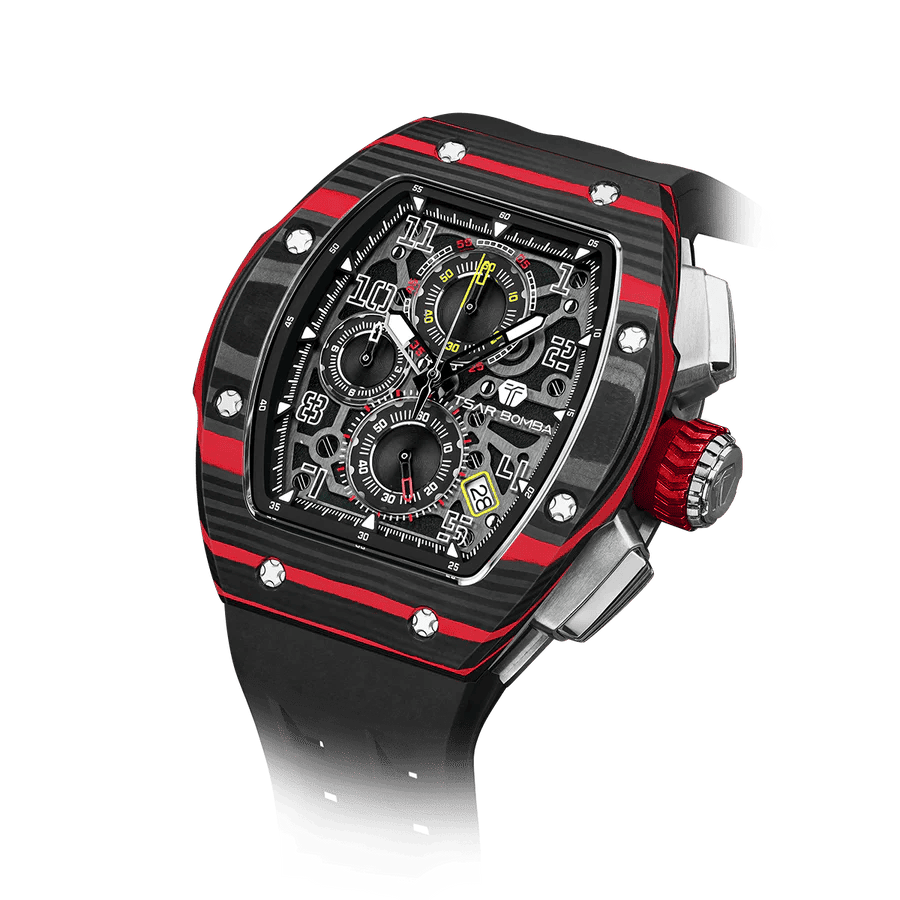 TSAR BOMBA Atomic-Interchangeable Calendar Standard Edition