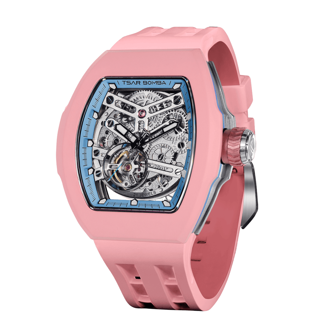 TSAR BOMBA Atomic-Interchangeable Automatic Standard Edition