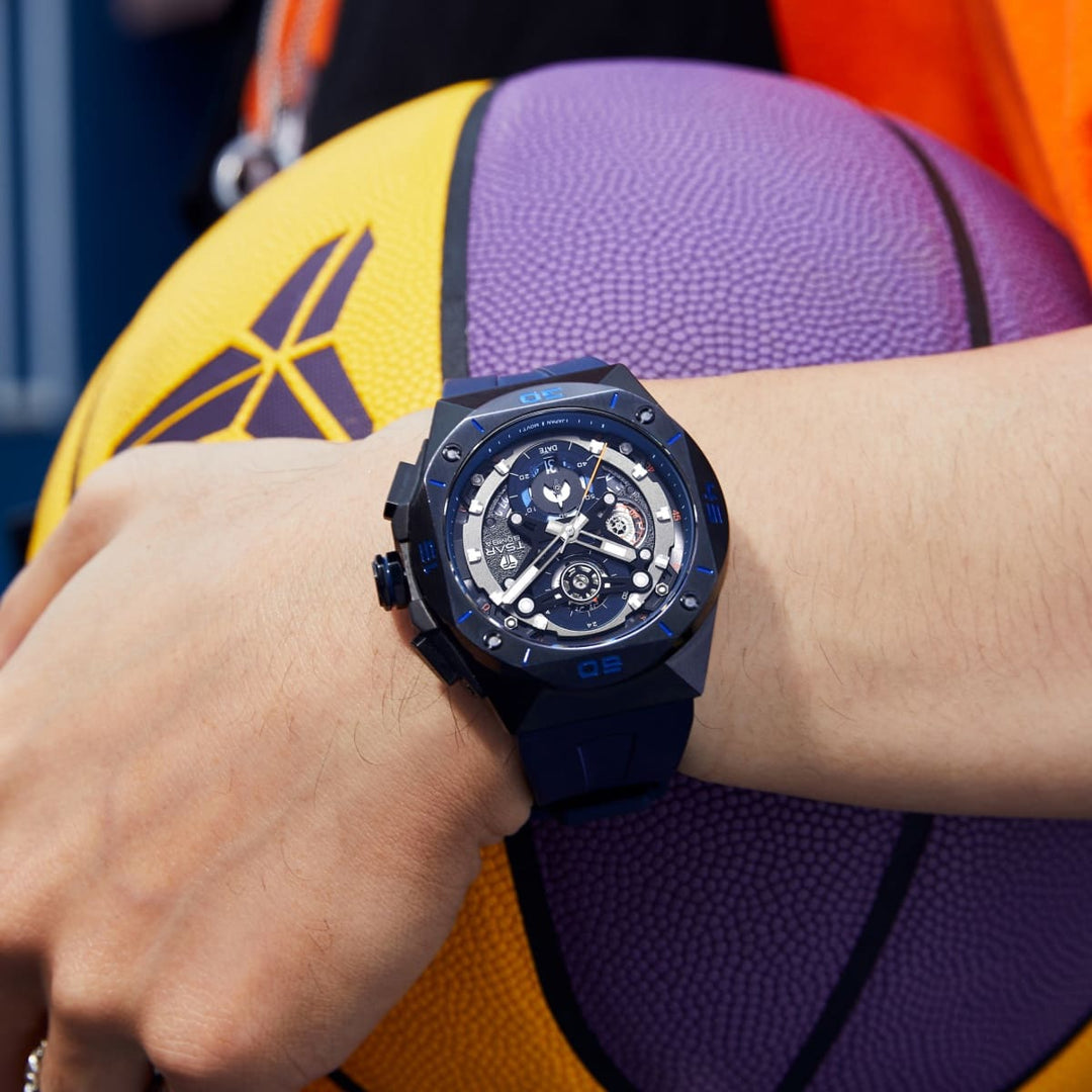 TSAR BOMBA Elemental Series-Quartz Watch TB8801Q
