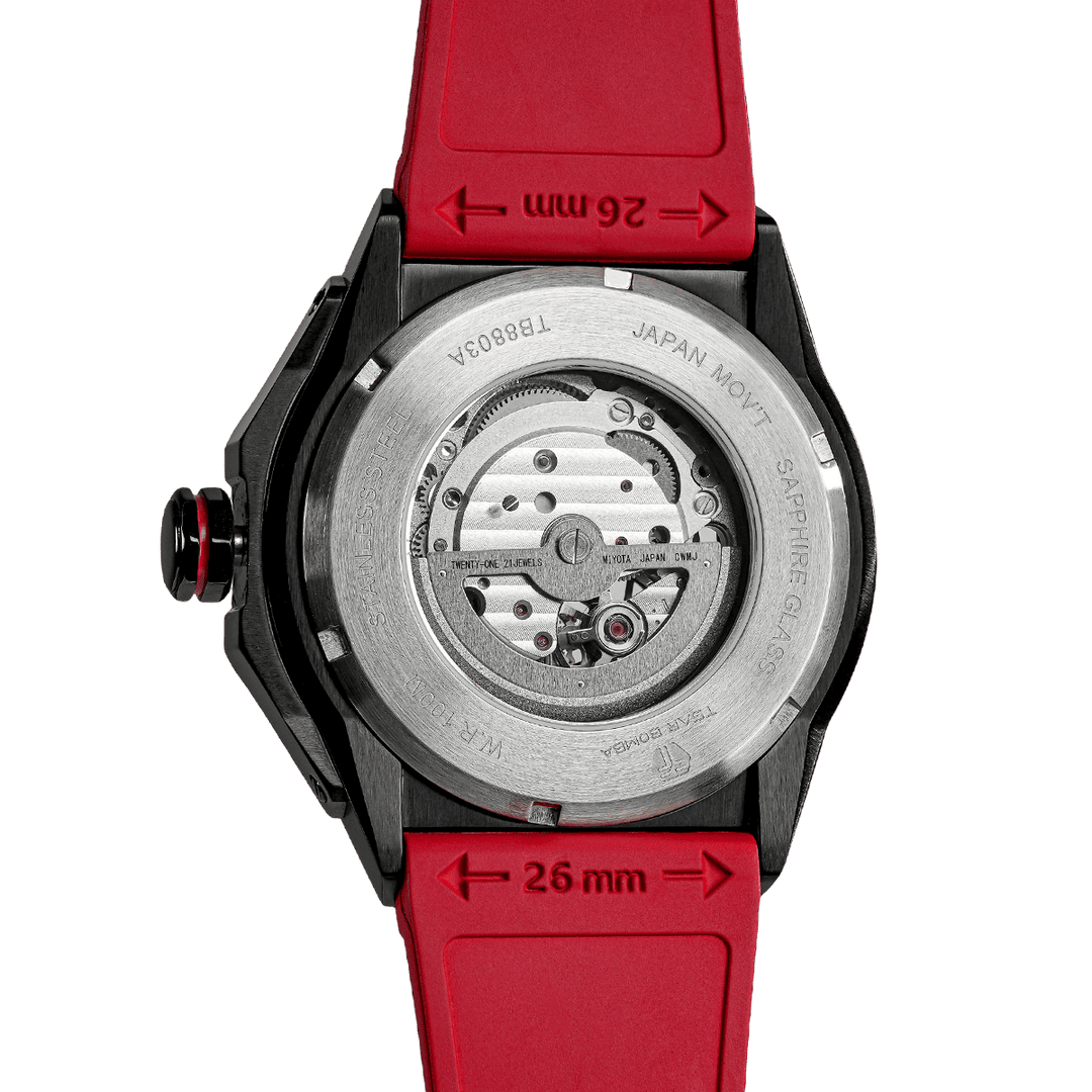 TSAR BOMBA Elemental Series-Automatic Watch TB8803A