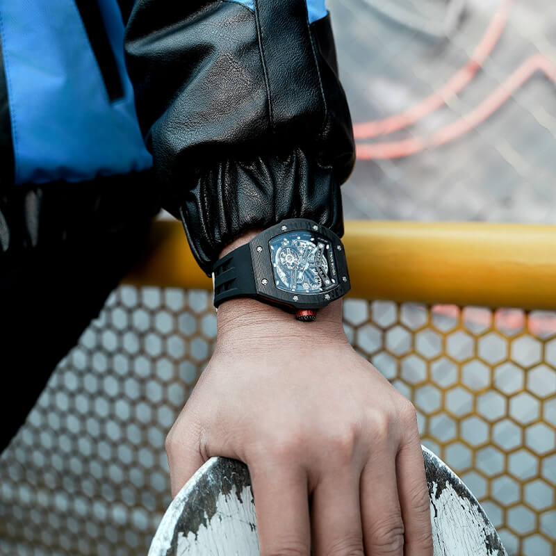 TSAR BOMBA Atomic-Interchangeable Automatic Standard Edition