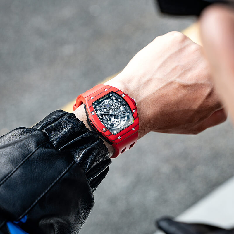 TSAR BOMBA Atomic-Interchangeable Automatic Standard Edition