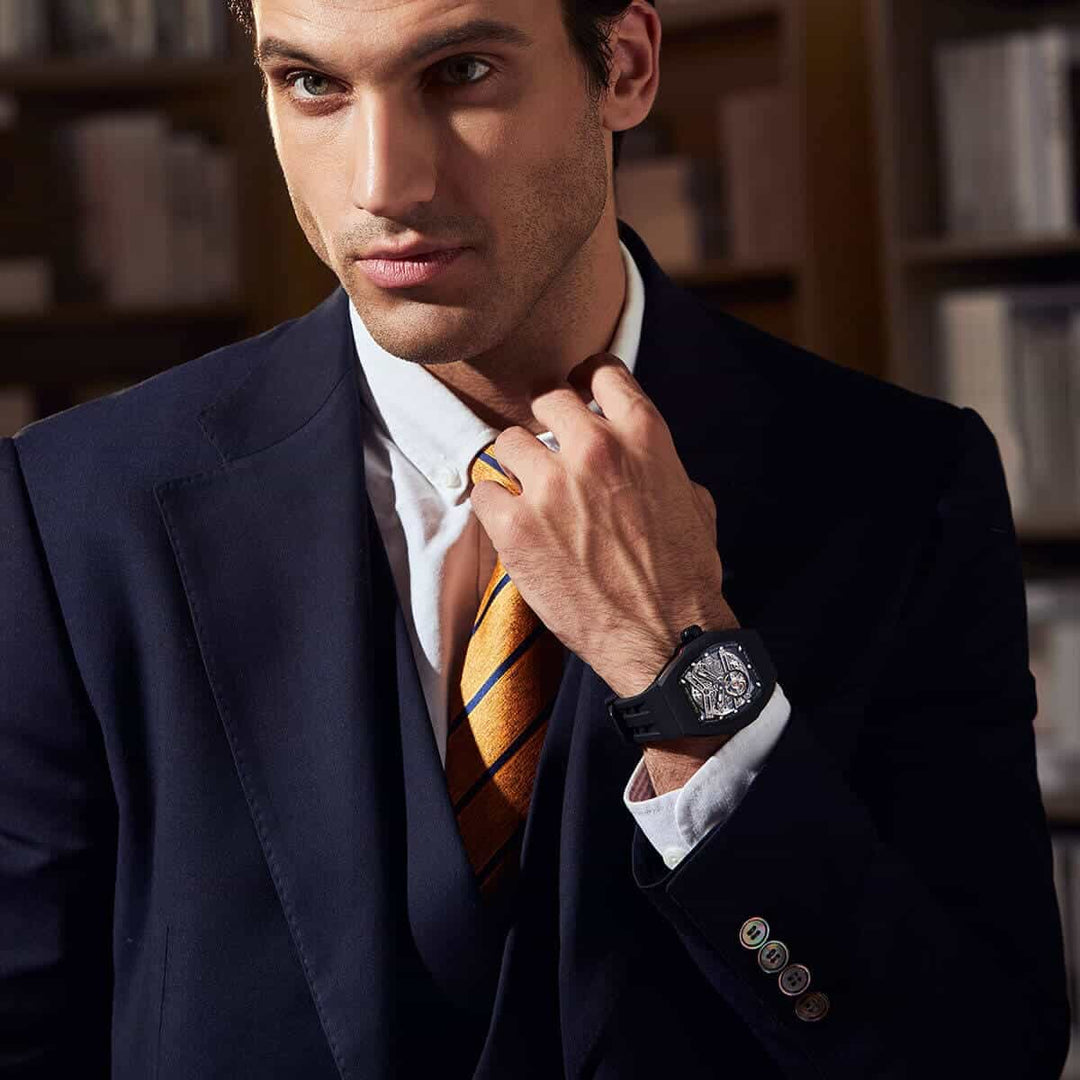 TSAR BOMBA Atomic-Interchangeable Automatic Standard Edition