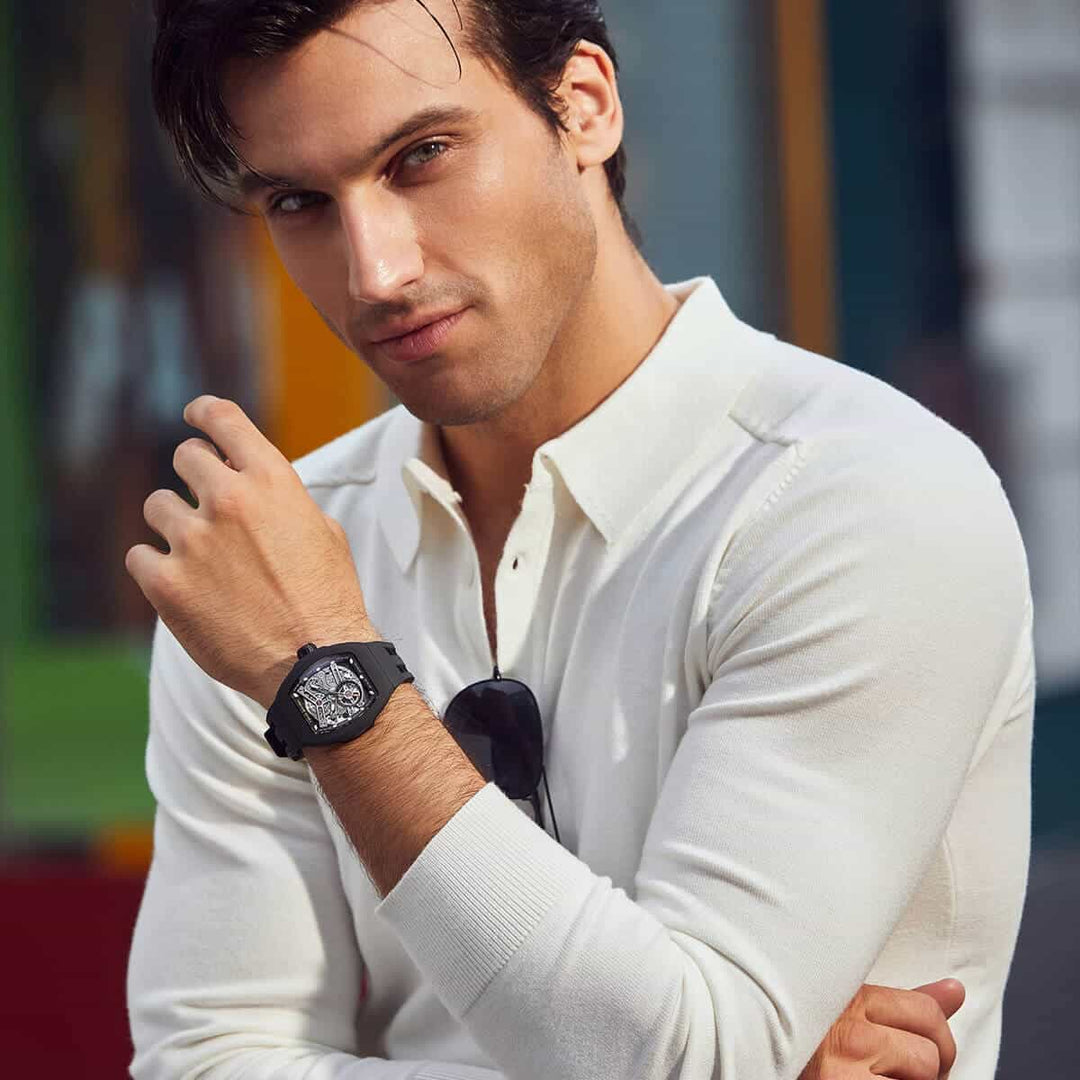 TSAR BOMBA Atomic-Interchangeable Automatic Standard Edition