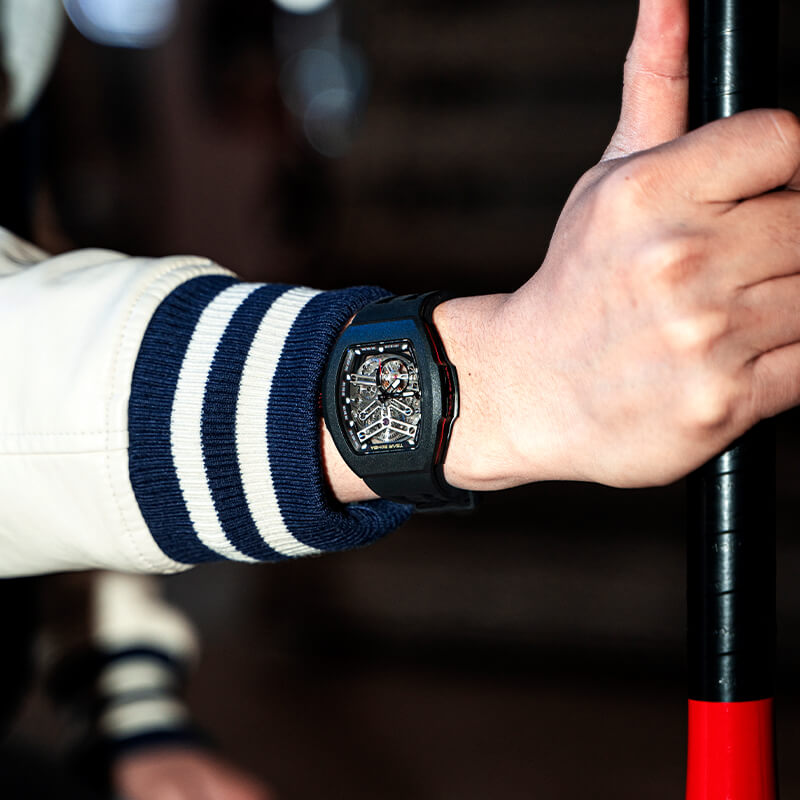 TSAR BOMBA Atomic-Interchangeable Automatic Standard Edition