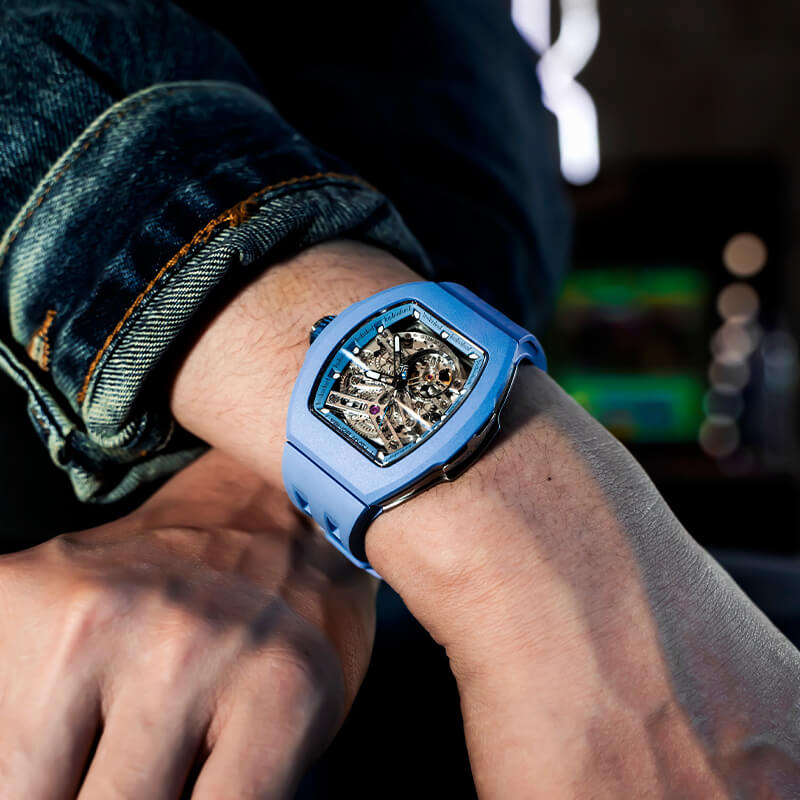 TSAR BOMBA Atomic-Interchangeable Automatic Standard Edition