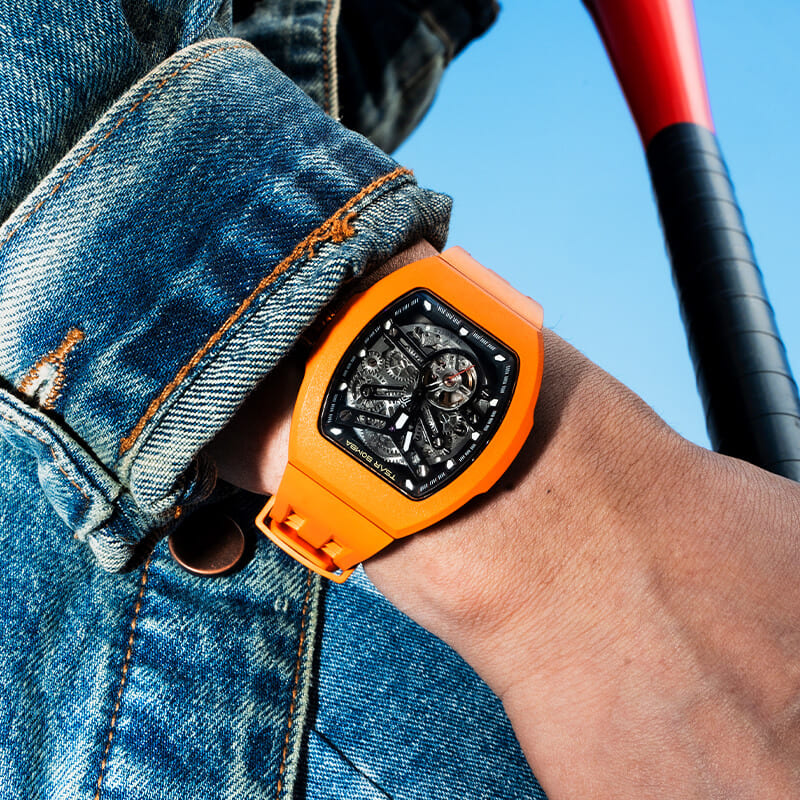 TSAR BOMBA Atomic-Interchangeable Automatic Standard Edition