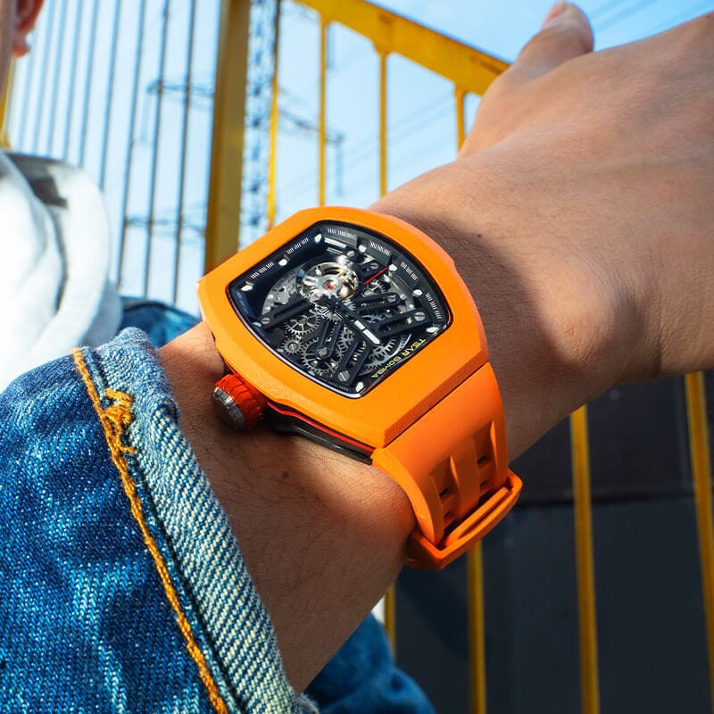 TSAR BOMBA Atomic-Interchangeable Automatic Standard Edition