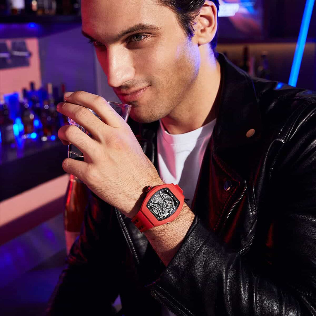 TSAR BOMBA Atomic-Interchangeable Automatic Standard Edition