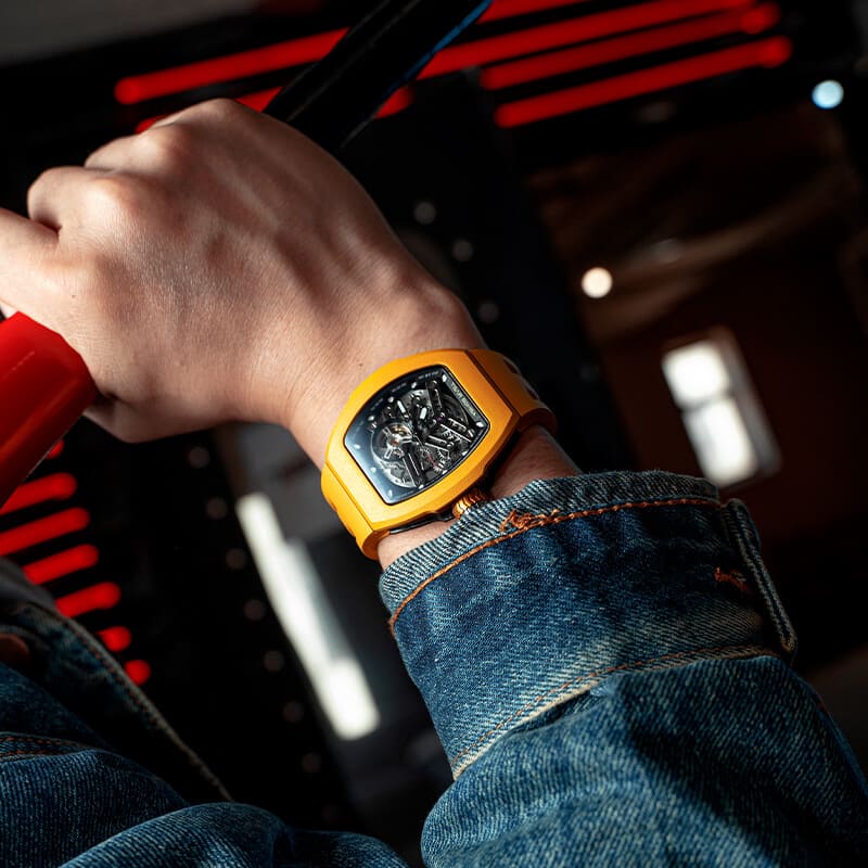 TSAR BOMBA Atomic-Interchangeable Automatic Standard Edition