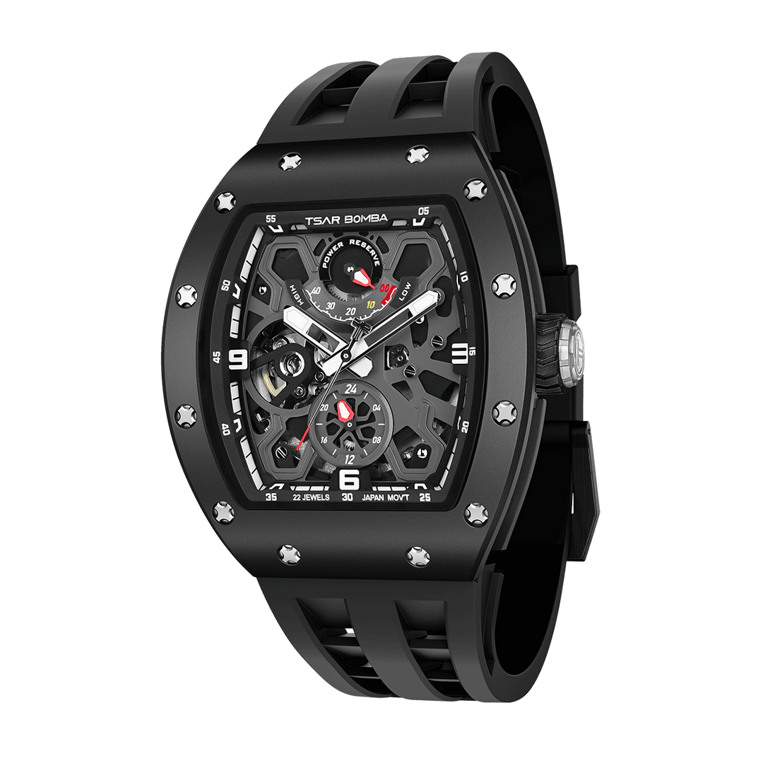 TSAR BOMBA Elemental-Automatic Watch TB8212