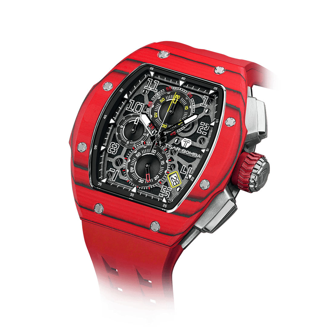 TSAR BOMBA Atomic-Interchangeable Calendar Standard Edition