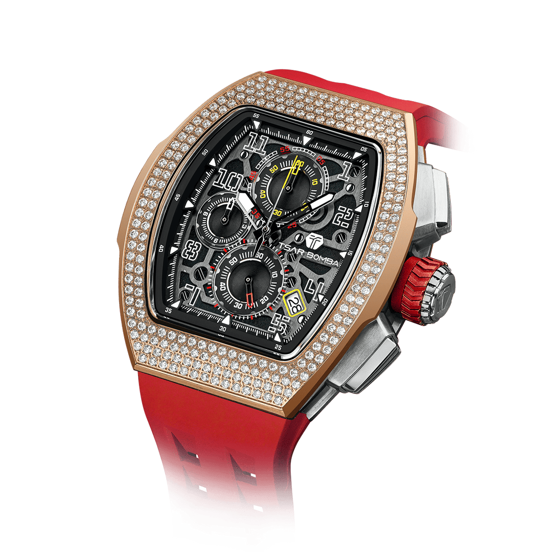 TSAR BOMBA Atomic-Interchangeable Calendar Standard Edition